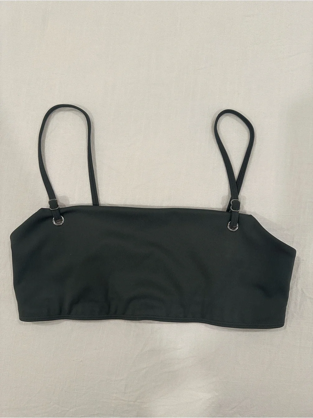 ALO Yoga Green Sports Bra